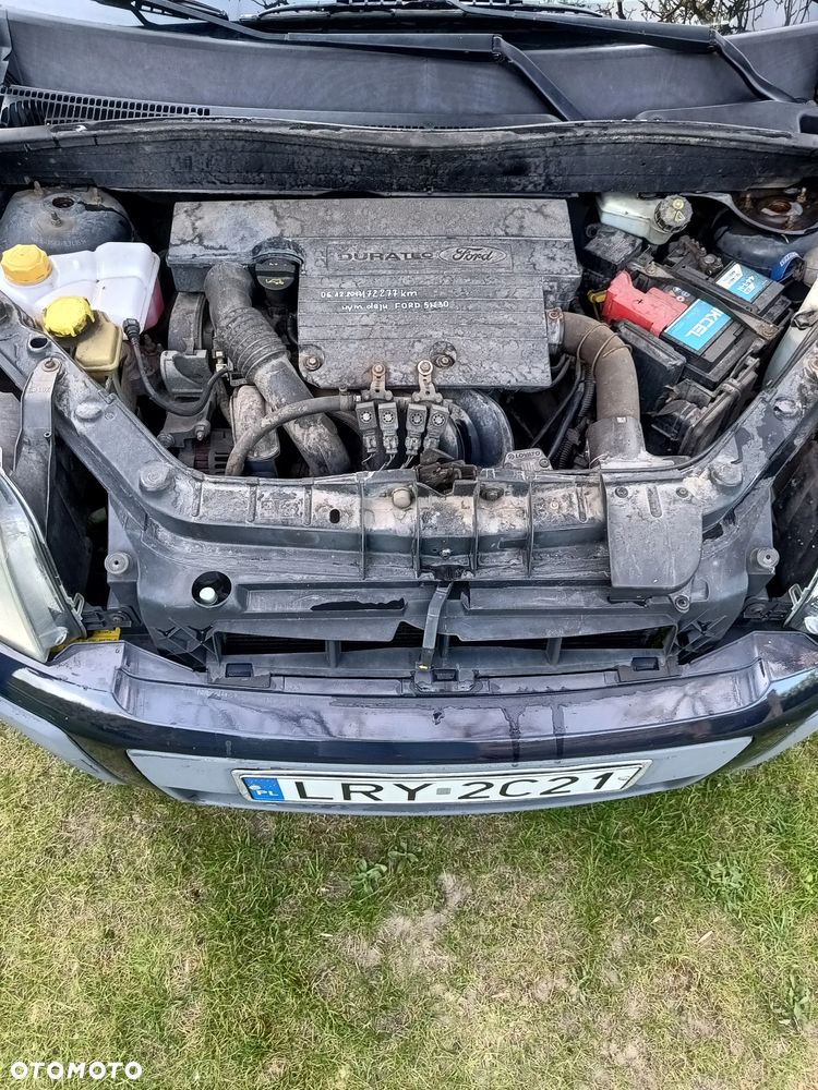Ford Fusion - 1