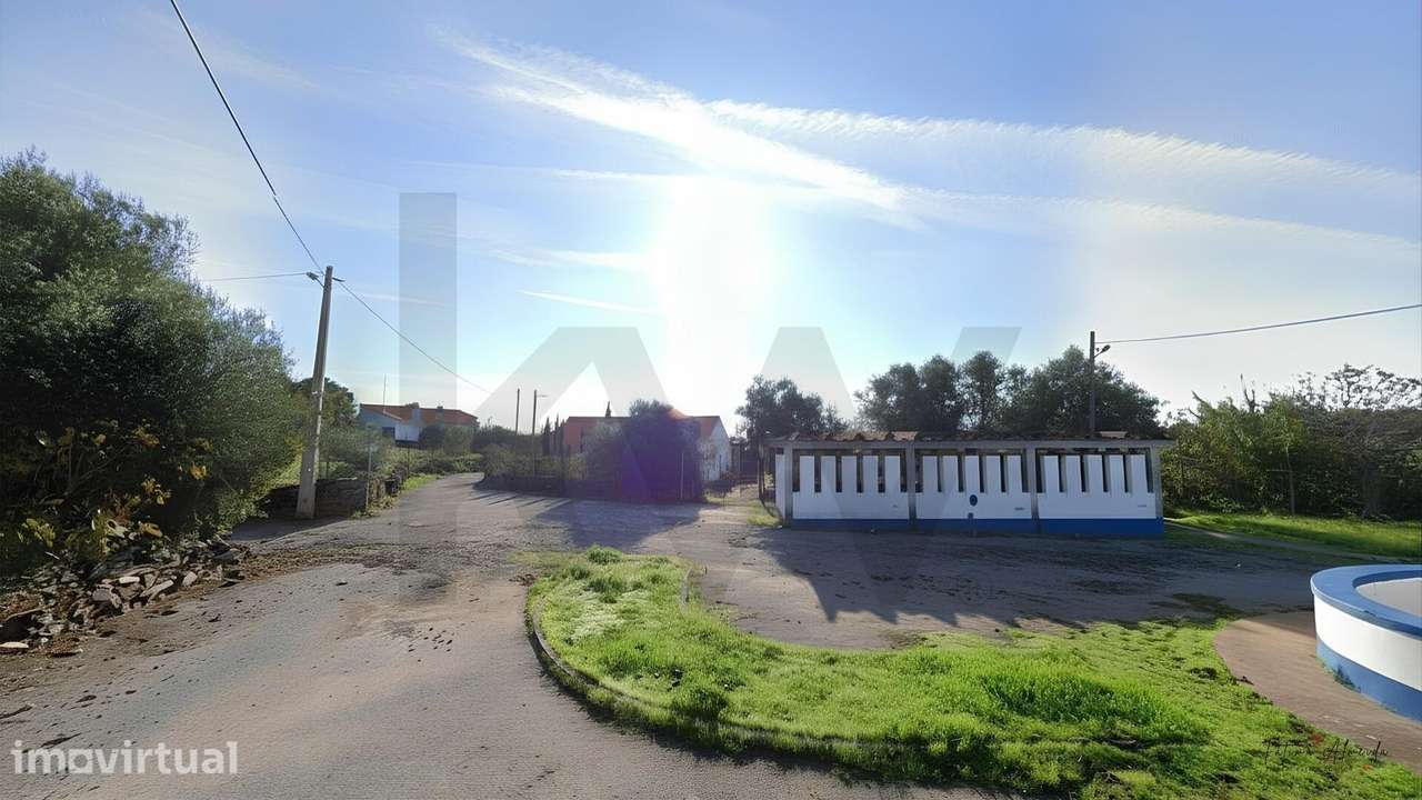 Terreno com Projeto Aprovado em Monsaraz - Grande imagem: 2/15