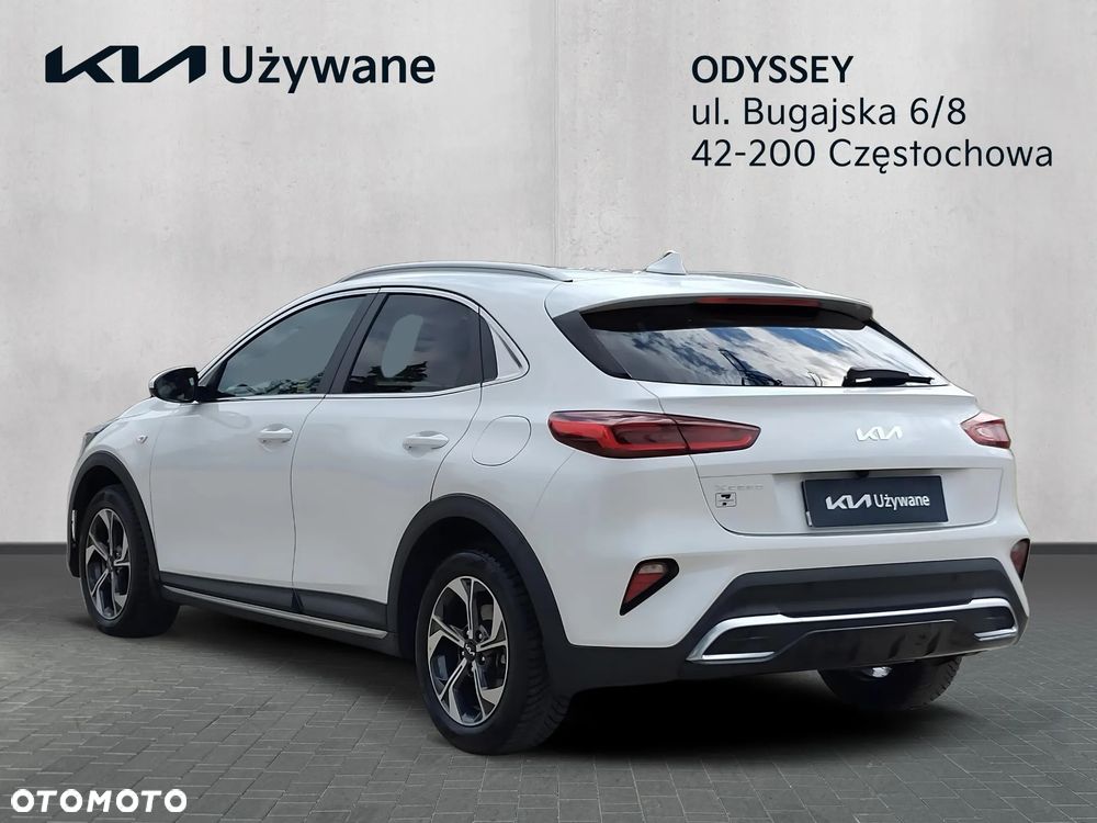 Kia XCeed 1.5 T-GDI M - 3