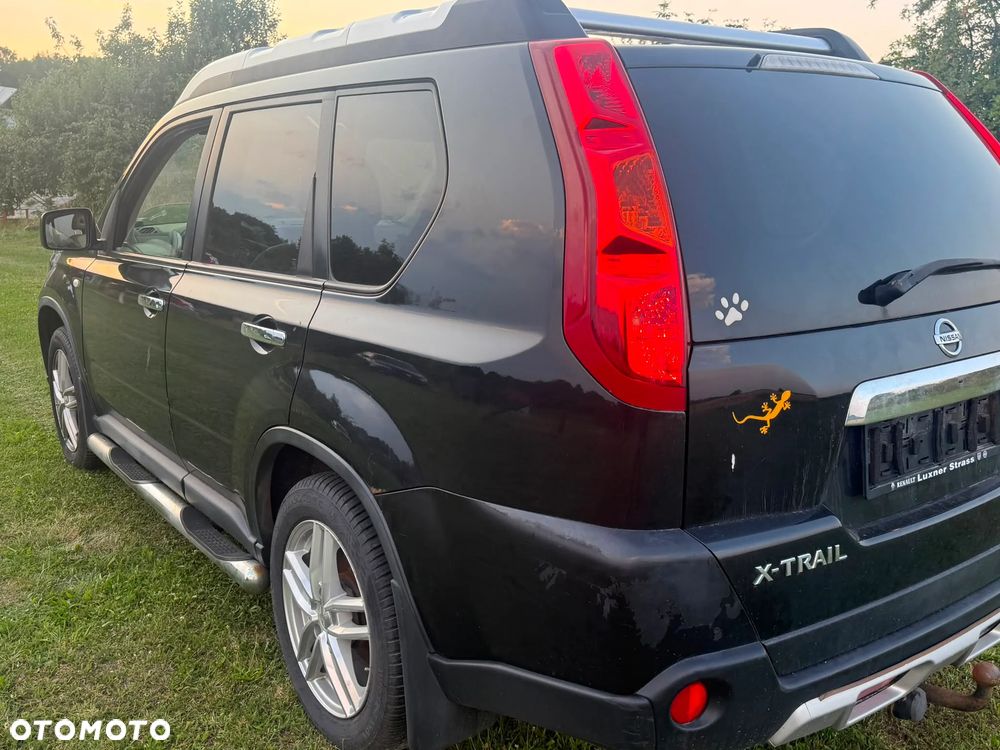 Nissan X-Trail 2.0 dCi 4x4 DPF Platinum - 2