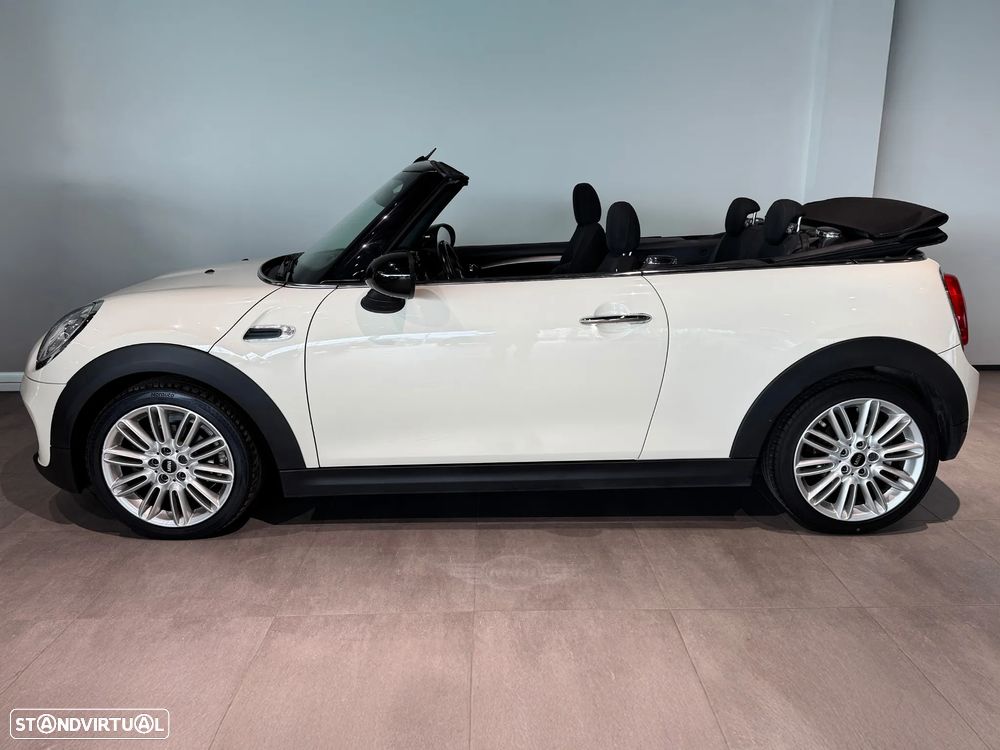 MINI Cabrio Cooper D - 5