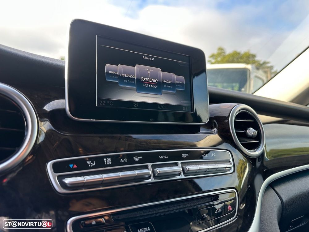 Mercedes-Benz V 250 d Avantgarde - 15