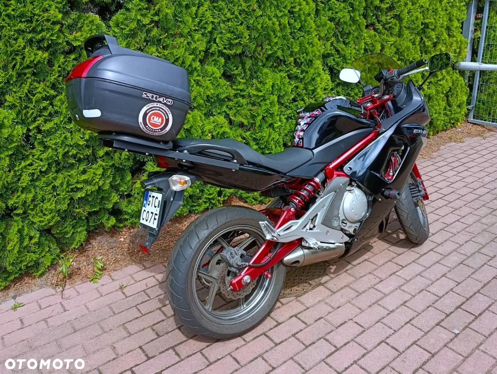 Kawasaki ER - 5