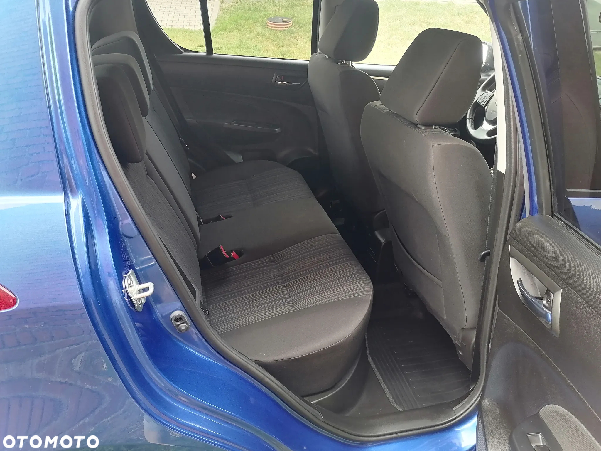 Suzuki Swift 1.2 Automatik Comfort - 9