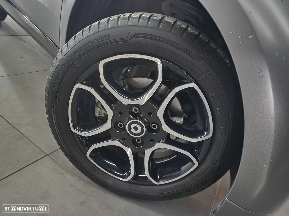 Smart ForTwo Coupé 0.9 Prime 90 Aut. - 3