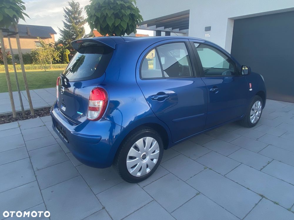 Nissan Micra 1.2 edition 25 Jahre - 13