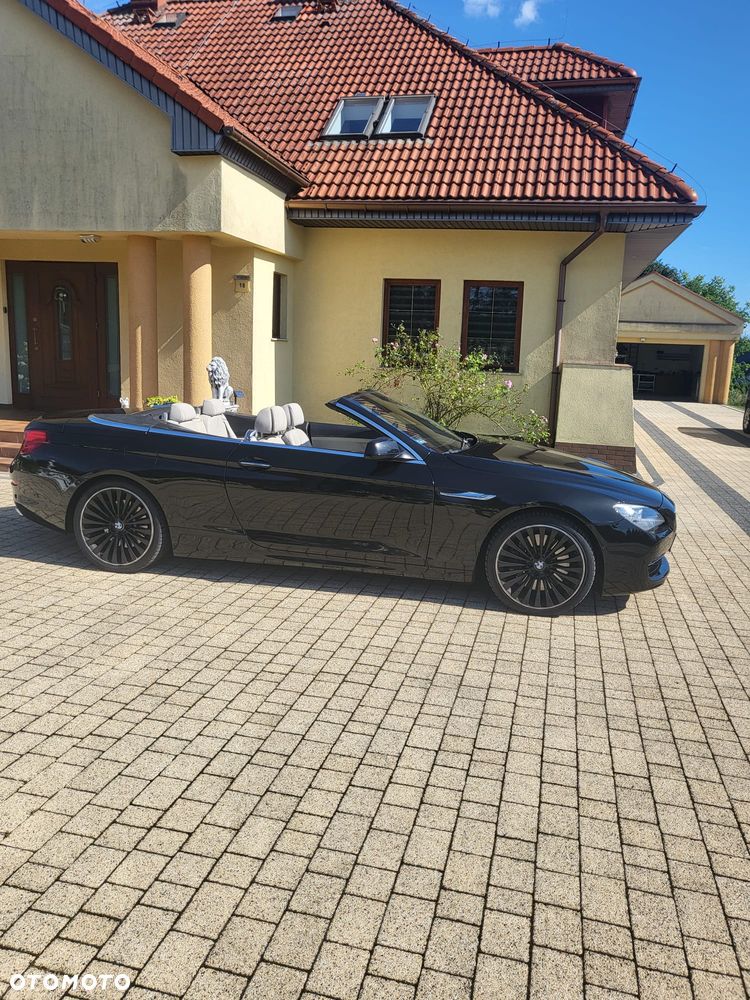 BMW Seria 6 650i - 1