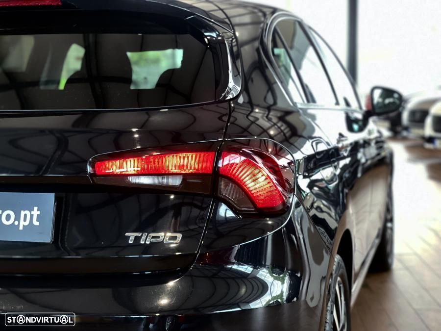 Fiat Tipo 1.3 M-Jet Lounge - 7