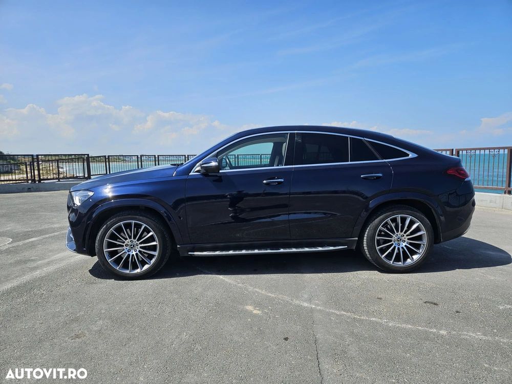 Mercedes-Benz GLE Coupe - 9
