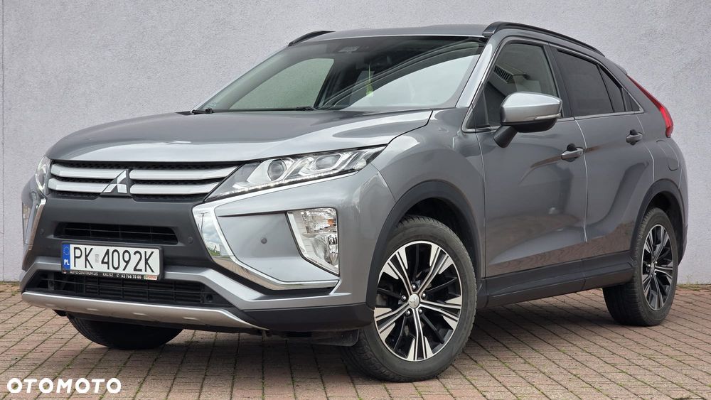 Mitsubishi Eclipse Cross 1.5 T GPF Invite Plus - 1