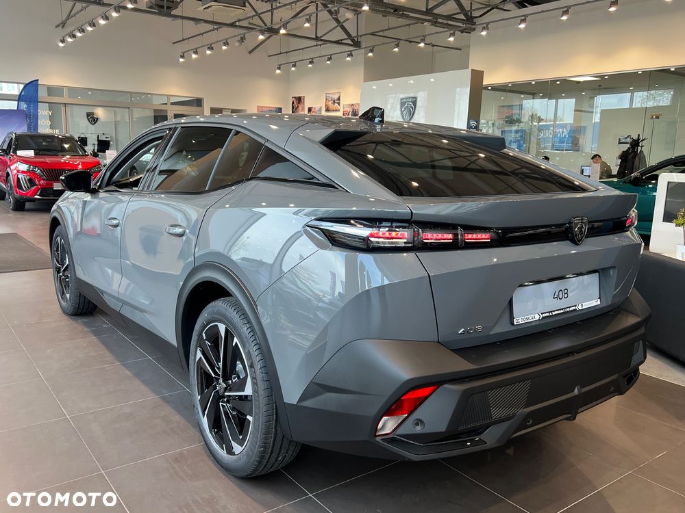 Peugeot 408 1.2 PureTech mHEV Allure S&S e-DSC6 - 9