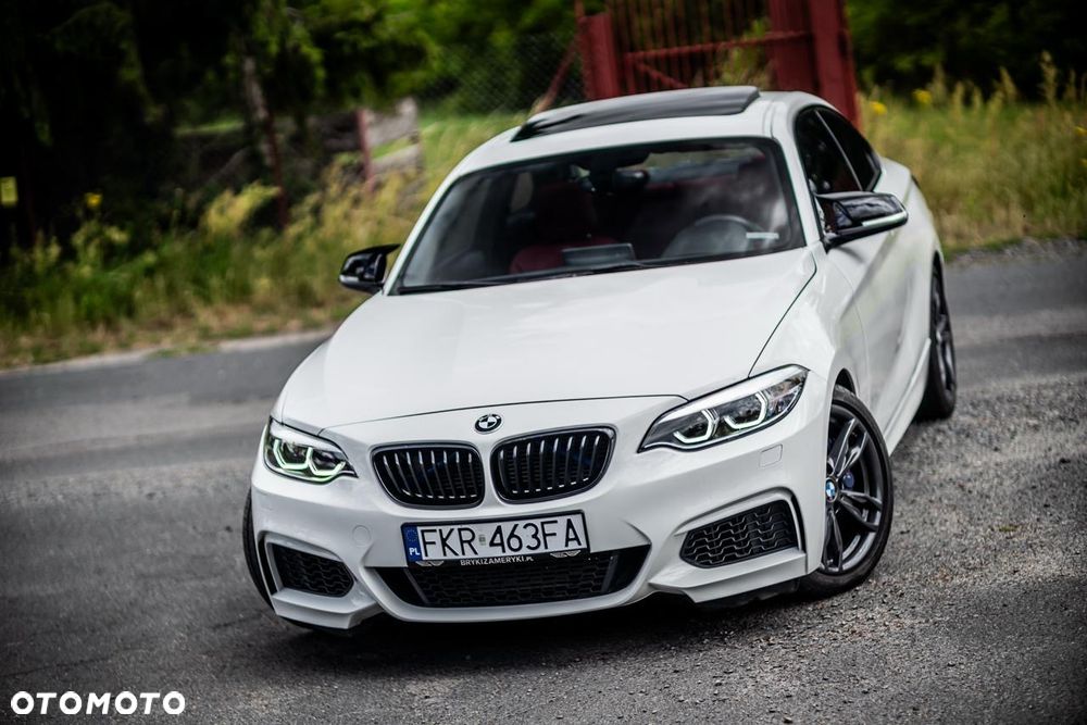 BMW Seria 2 M235i xDrive sport - 38