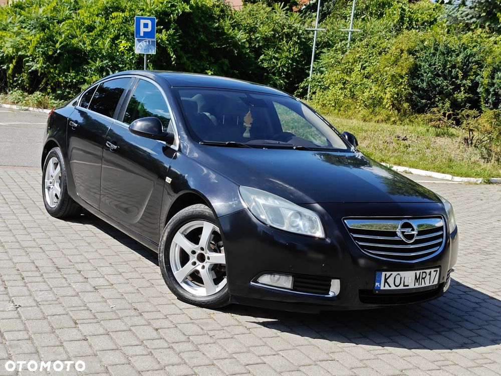 Opel Insignia 2.0 CDTI Cosmo - 4