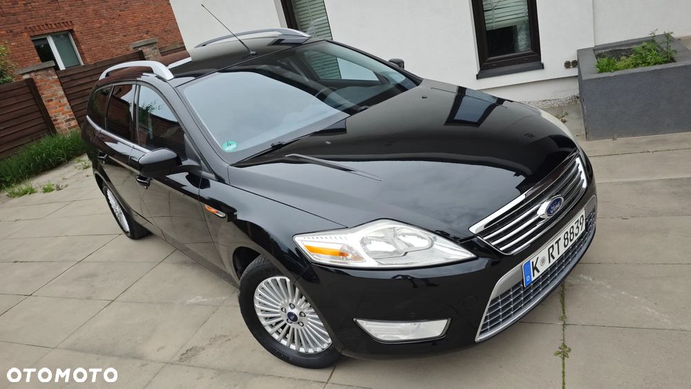 Ford Mondeo 2.0 FF Titanium - 10