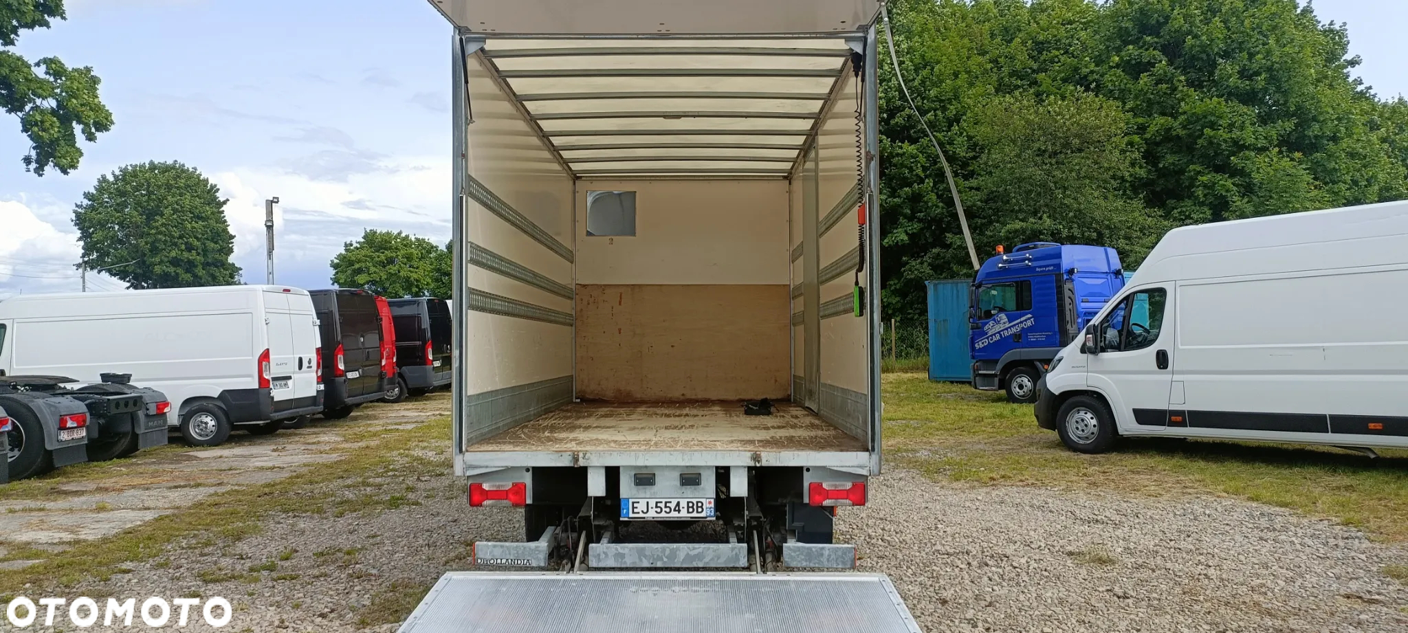 Iveco Daily 70C18 - 10