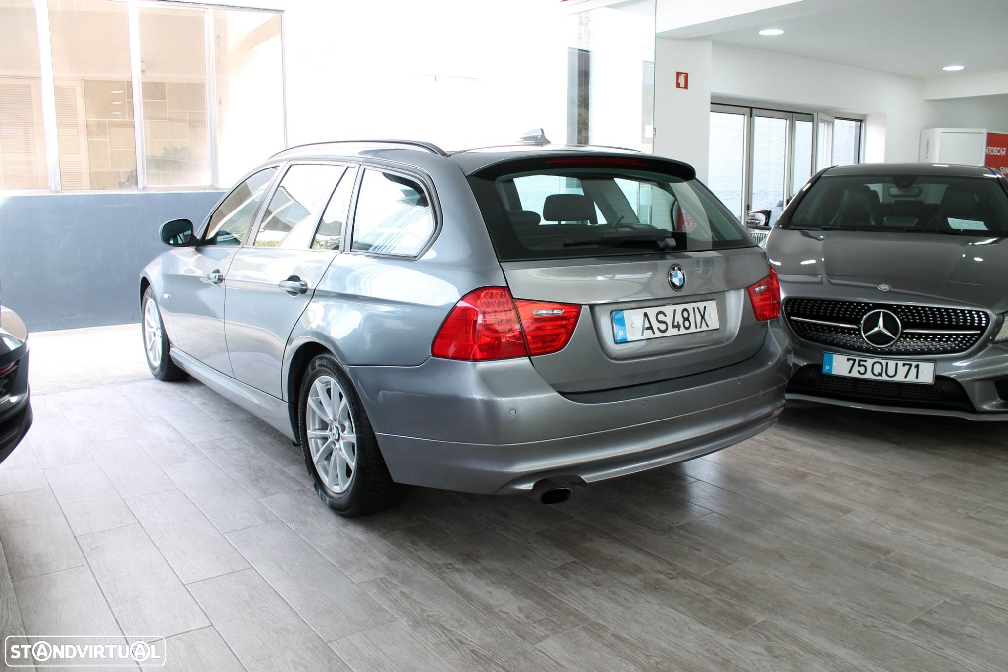 BMW 316 d Touring - 6