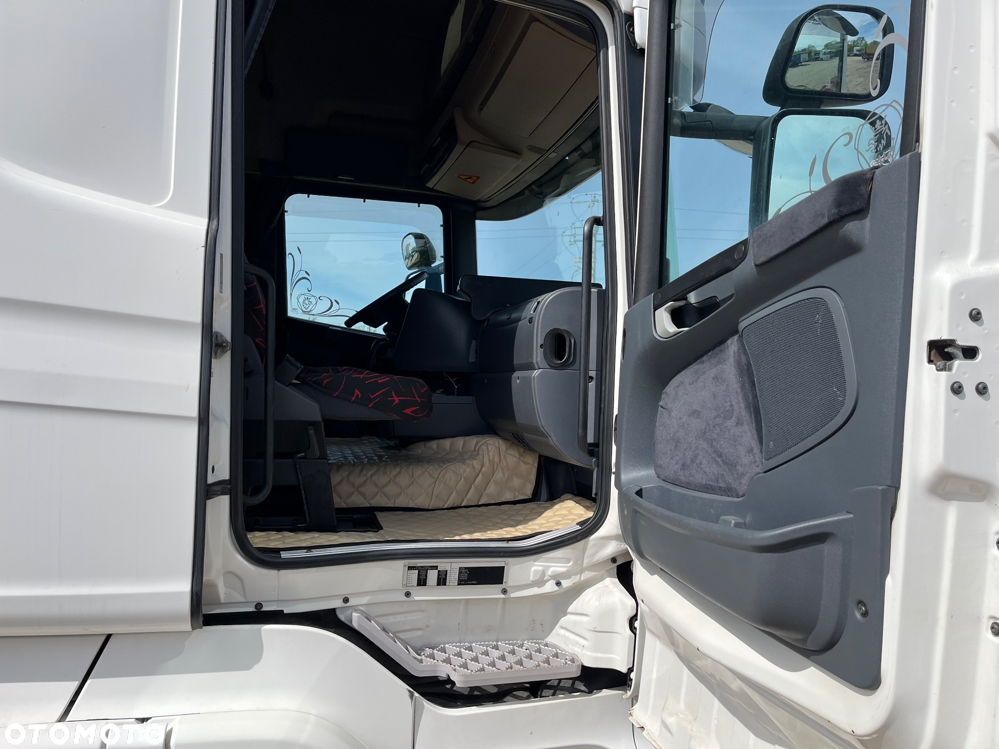 Scania R420 EURO5 - 8