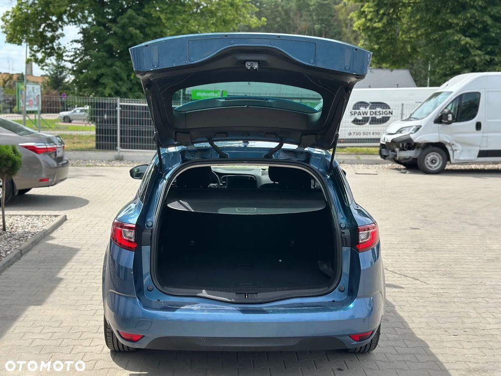 Renault Megane 1.3 TCe FAP Limited - 9