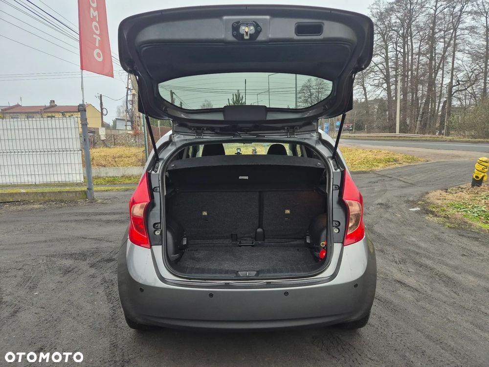 Nissan Note 1.2 Tekna EU6 - 6