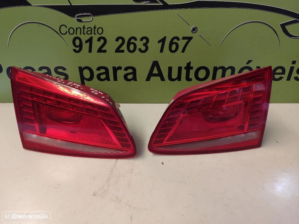 VW PASSAT B7 AVANT FAROLIM MALA - FT465 - 2