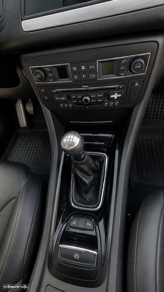Citroën C5 Tourer 2.0 HDi Exclusive - 6