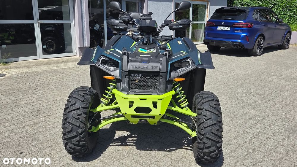 Polaris Scrambler - 3