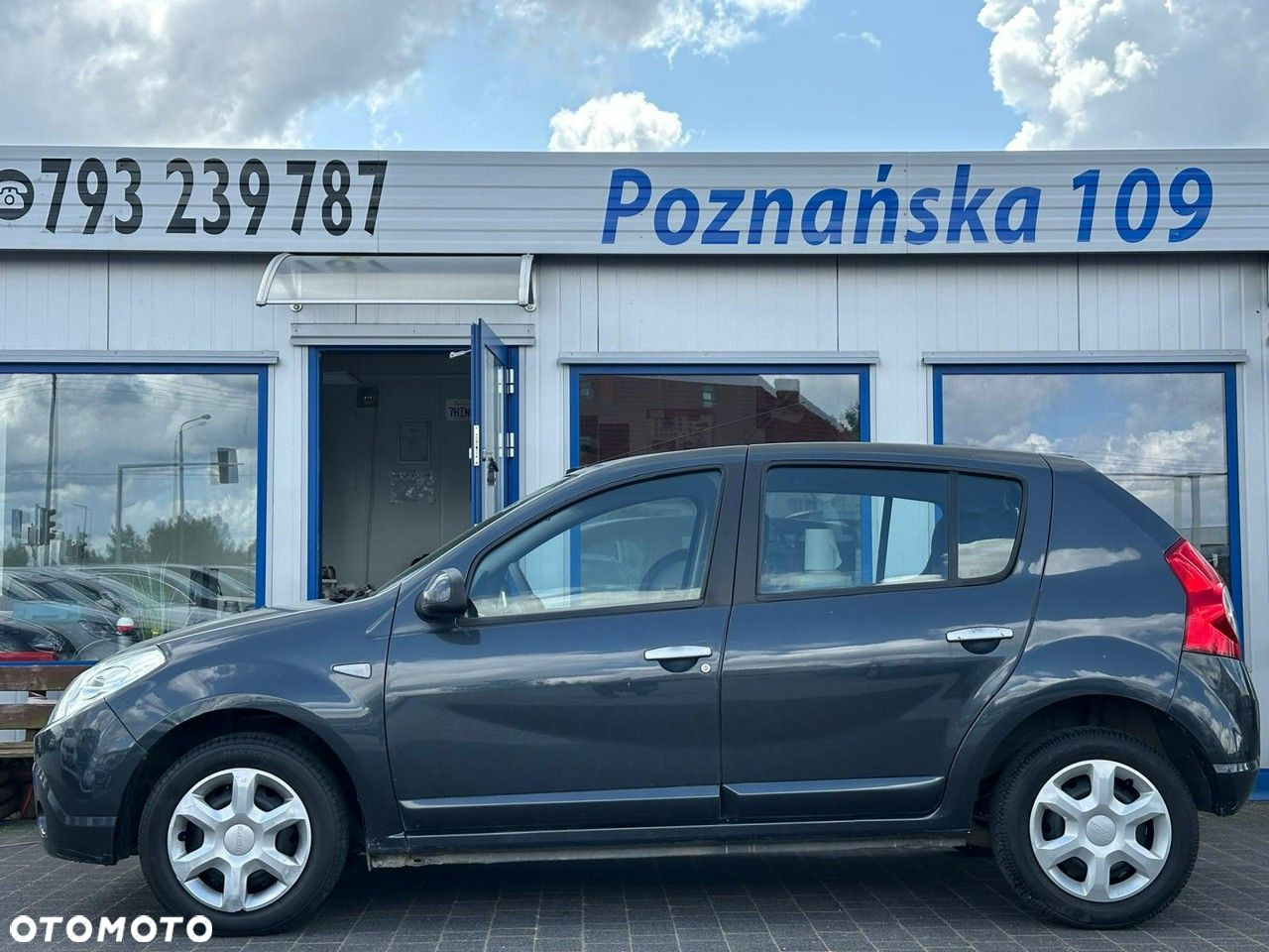 Dacia Sandero - 22