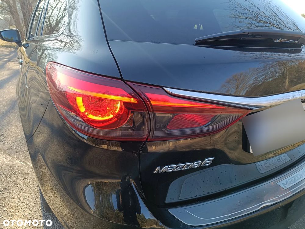 Mazda 6 SKYACTIV-D 150 Drive i-ELOOP Exclusive-Line - 6