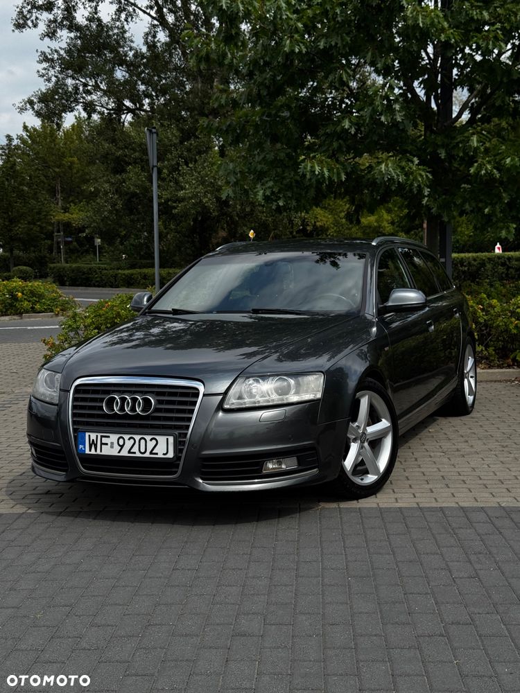 Audi A6 Avant - 1