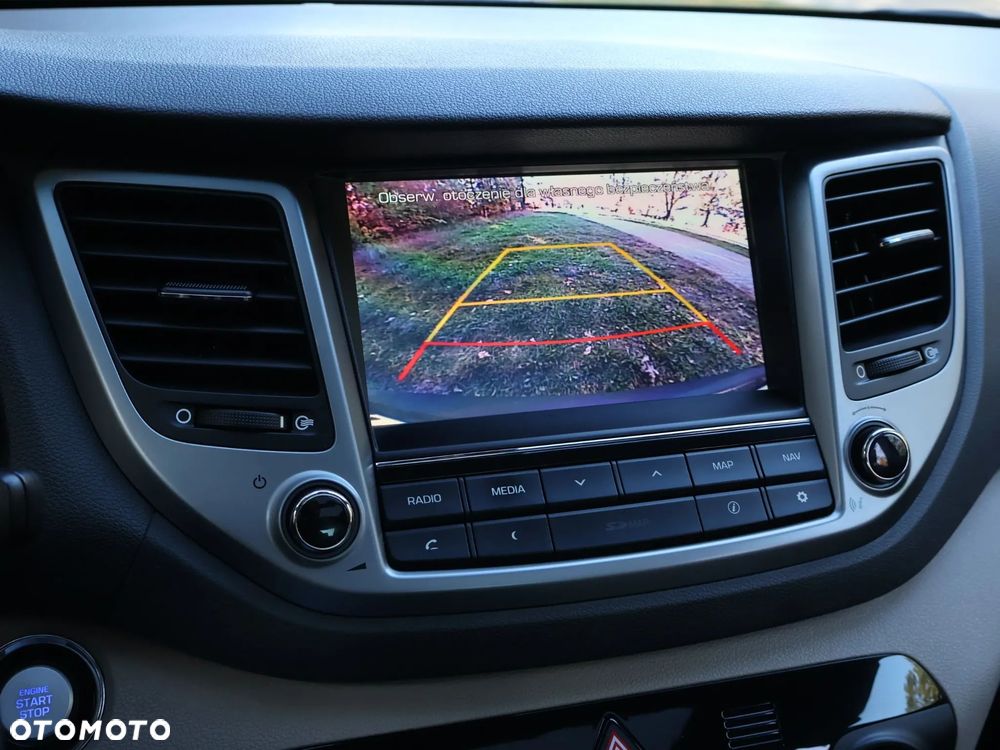 Hyundai Tucson - 36