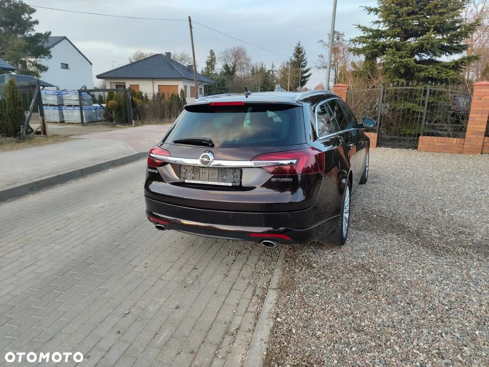 Opel Insignia 2.0 CDTI Automatik - 32