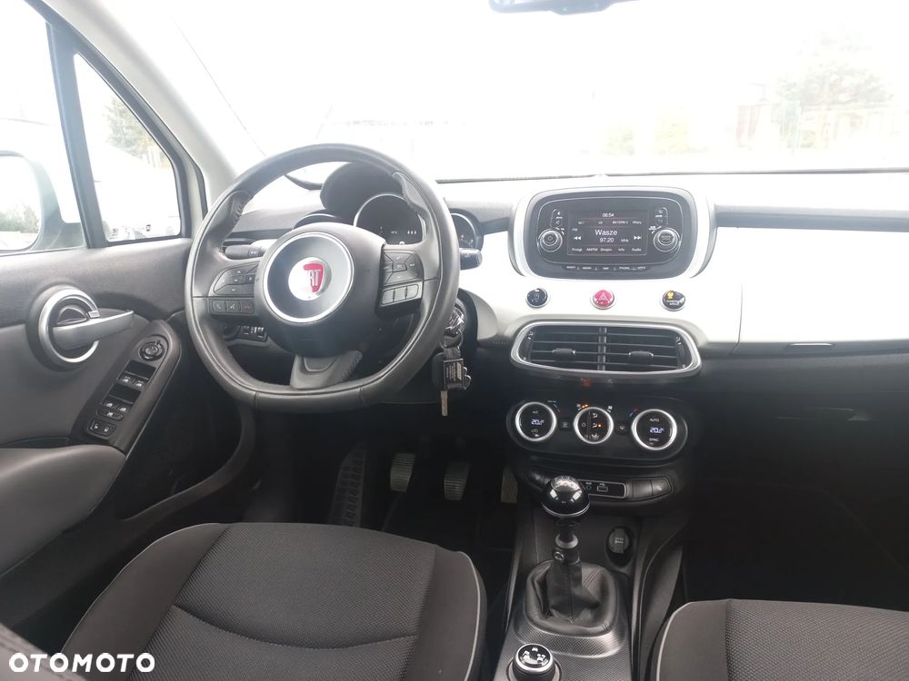 Fiat 500X 1.4 MultiAir 4x2 S&S Lounge - 23