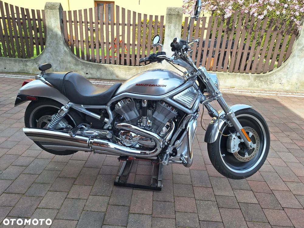 Harley-Davidson V-Rod Street Rod - 3