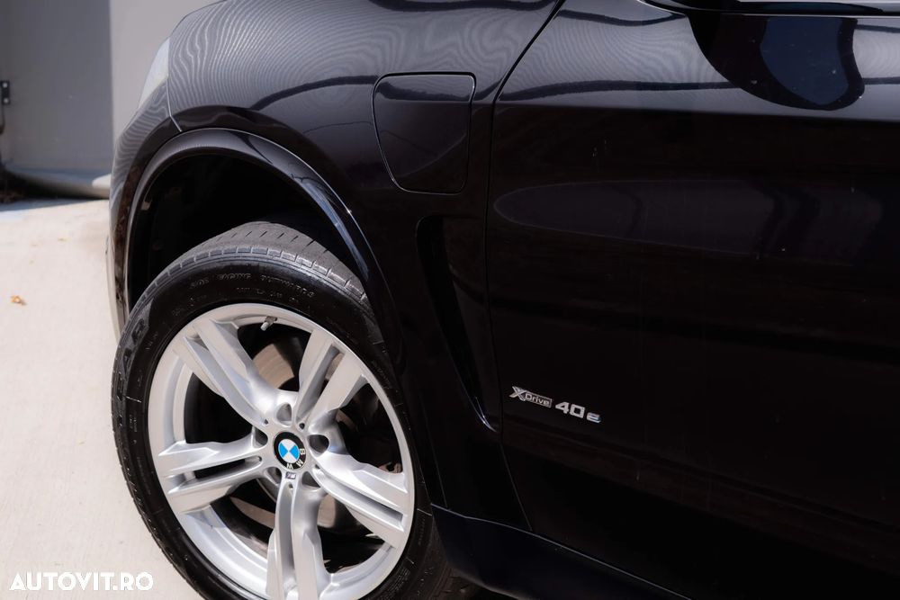 BMW X5 xDrive40e - 7