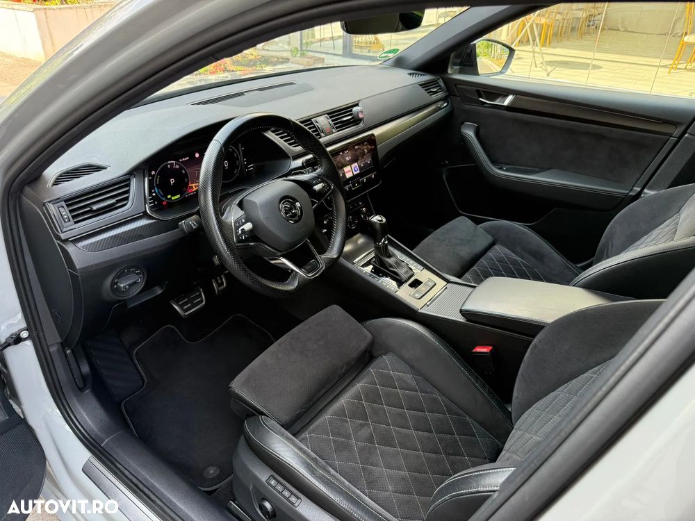 Skoda Superb - 3