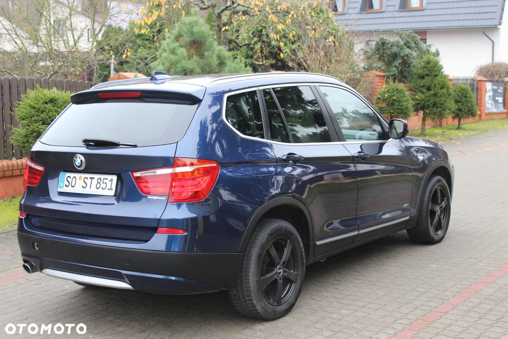 BMW X3 xDrive20d - 6