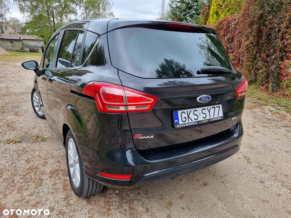 Ford B-MAX 1.0 EcoBoost Titanium - 36