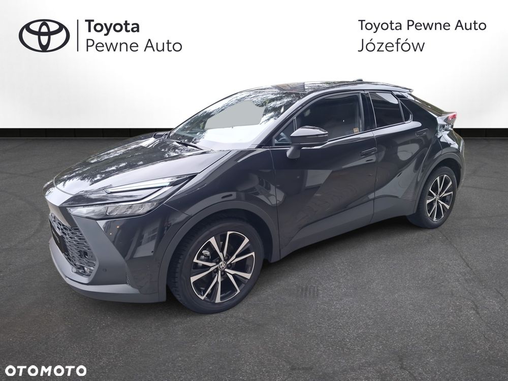 Toyota C-HR 2.0 Hybrid Dynamic Force Style - 1