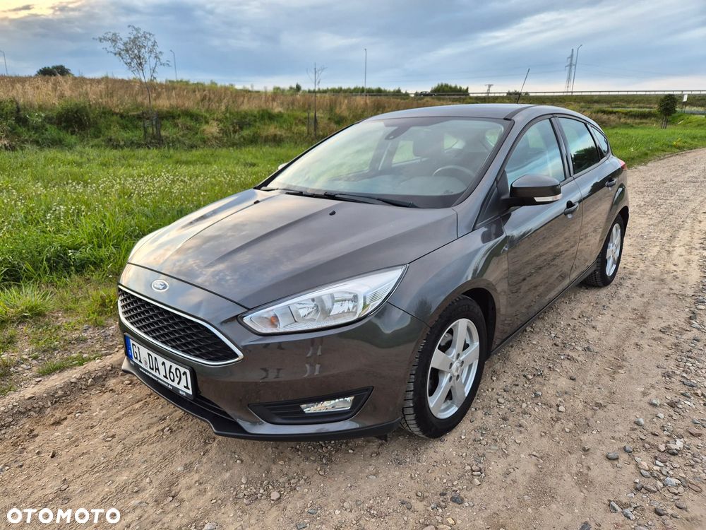 Ford Focus 1.0 EcoBoost Edition - 1