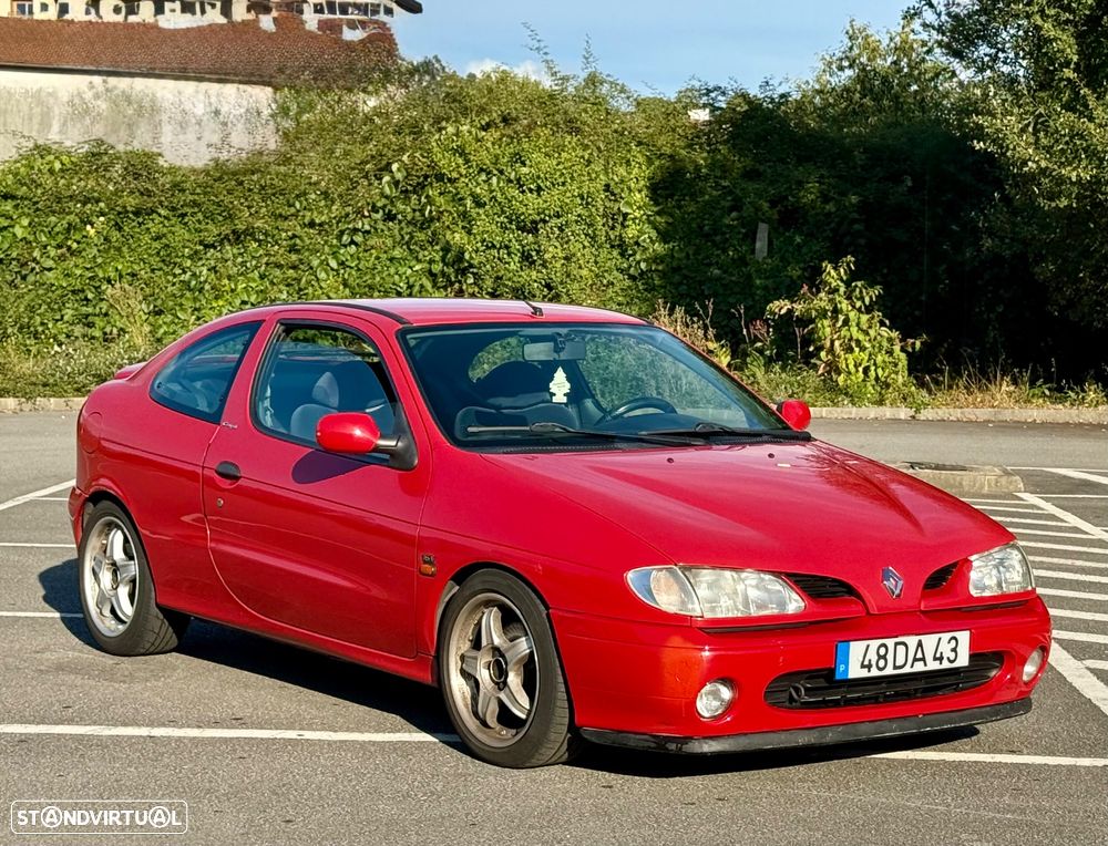 Renault Mégane Coupe 2.0 16V - 5
