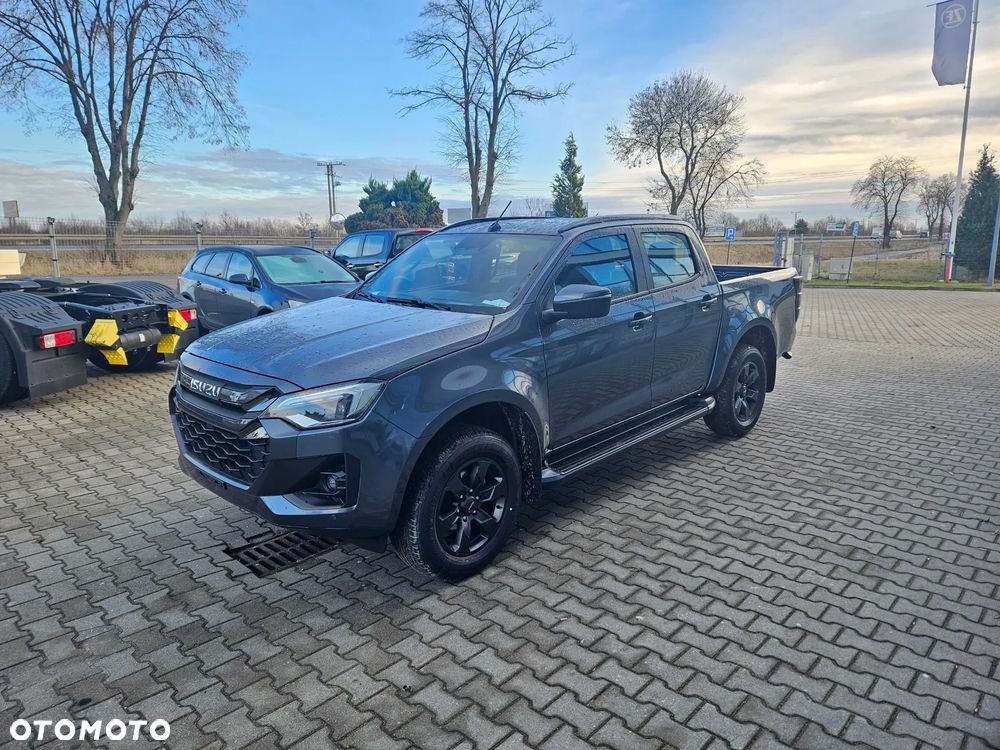 Isuzu D-Max 1.9 DC LSE - 2