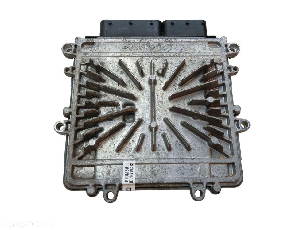 KOMPUTER STEROWNIK SILNIKA VOLVO V70 III 1.6 D 109KM 31303095 0281016616 - 4