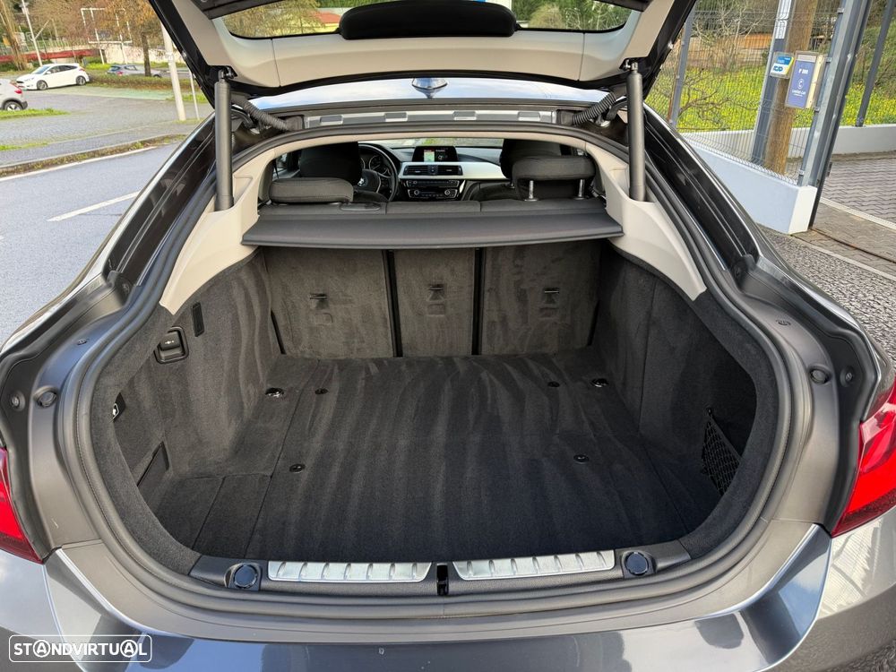 BMW 418 Gran Coupé d Advantage Auto - 10