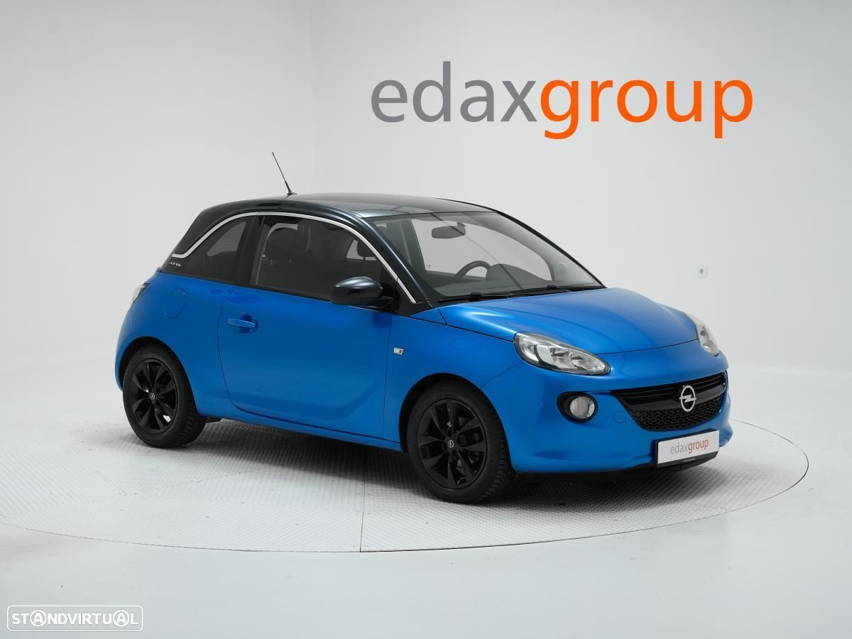 Opel Adam - 1