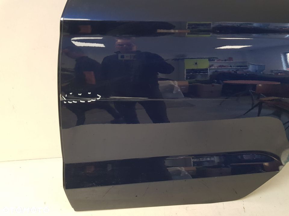 AUDI A3 SEDAN 8V5 13-20 DRZWI LEWE TYLNE LEWY TYŁ - 2