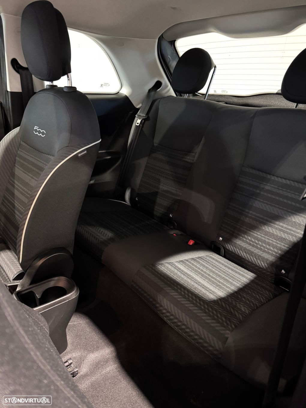 Fiat 500e Action - 41