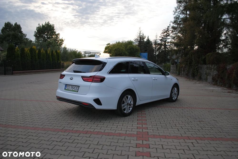 Kia Ceed 1.6 CRDi SCR L Business Line - 7