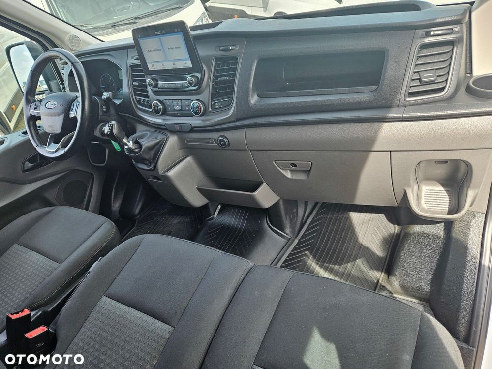 Ford transit L4H3 *69900zł NETTO* Brygadówka 6 osób 2,0TdCi/131KM - 30