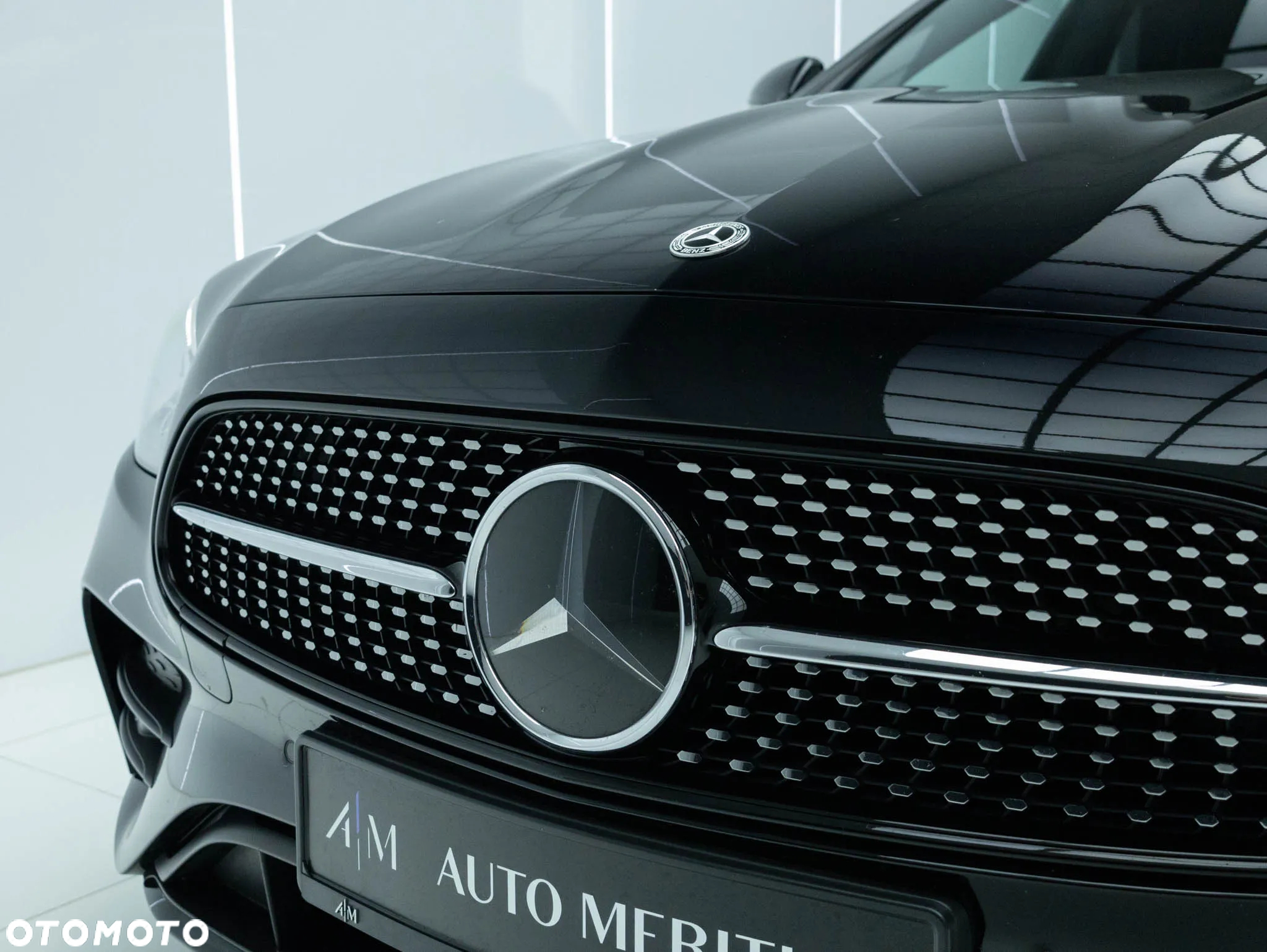 Mercedes-Benz Klasa E - 10