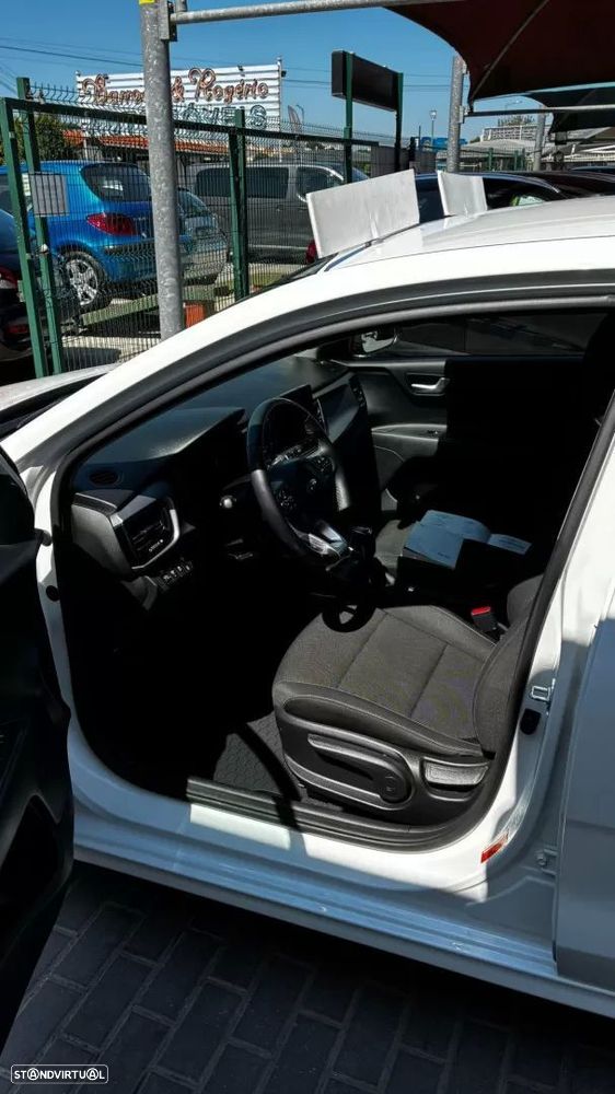 Kia Rio 1.0 T-GDi Wave - 8